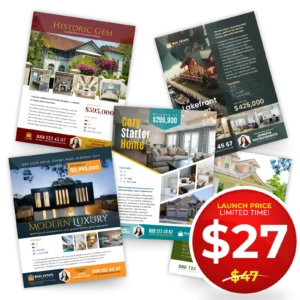 The Complete Listing Flyer Kit